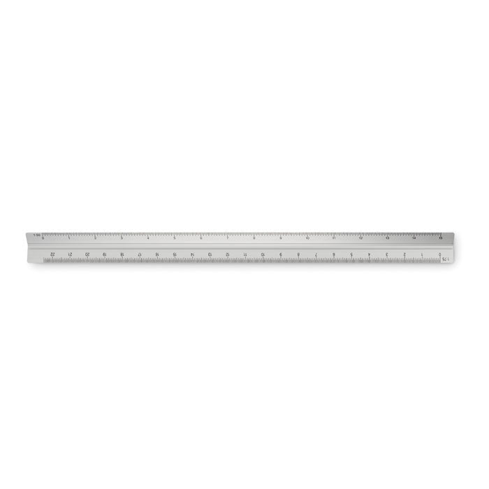 TRIA - Règle 30cm en aluminium