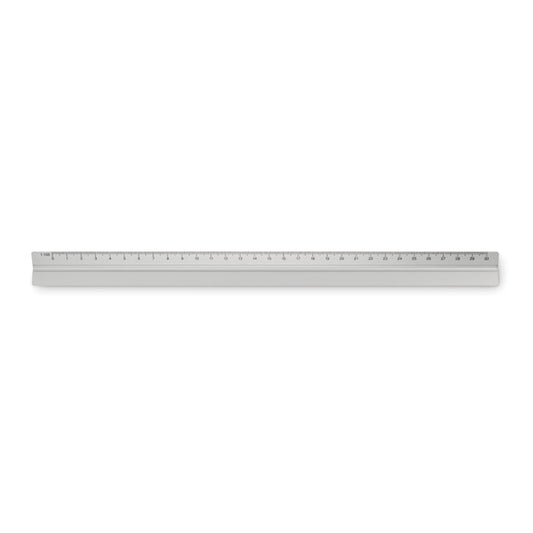 TRIA - 30cm Ruler in aluminium