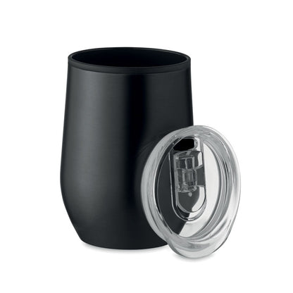 CHIN CHAN – Doppelwandiger Reisebecher 350 ml
