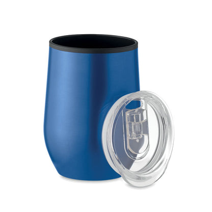 CHIN CHAN – Doppelwandiger Reisebecher 350 ml