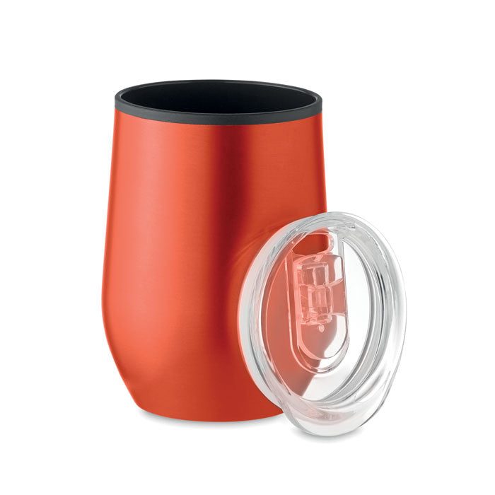 CHIN CHAN – Doppelwandiger Reisebecher 350 ml