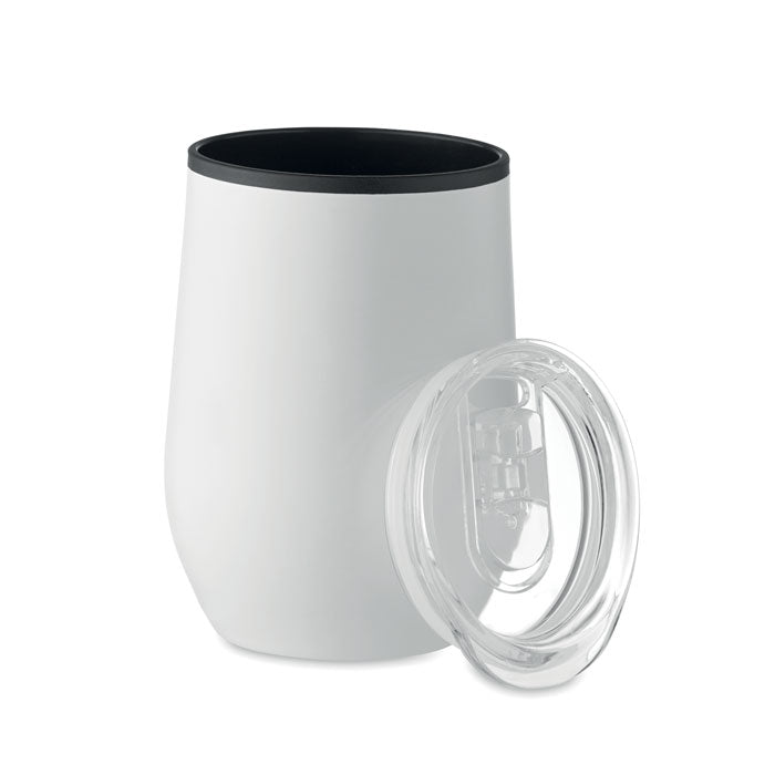CHIN CHAN – Doppelwandiger Reisebecher 350 ml