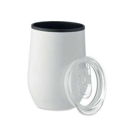 CHIN CHAN – Doppelwandiger Reisebecher 350 ml