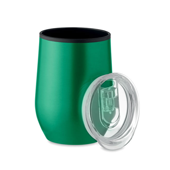 CHIN CHAN – Doppelwandiger Reisebecher 350 ml