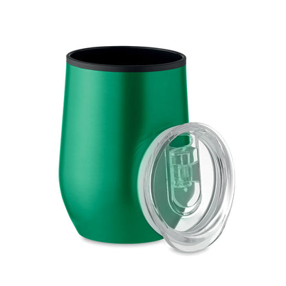 CHIN CHAN – Doppelwandiger Reisebecher 350 ml