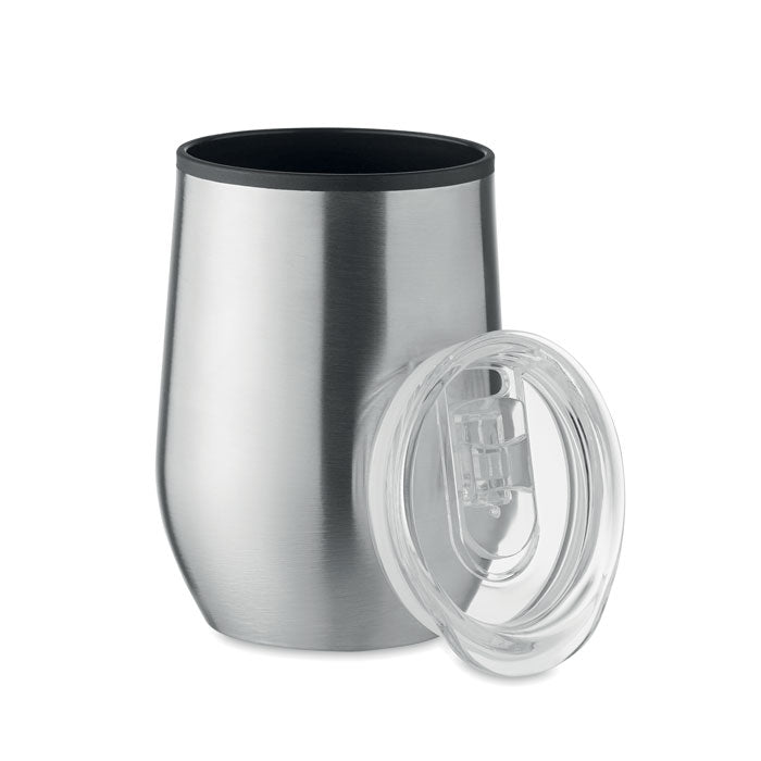CHIN CHAN – Doppelwandiger Reisebecher 350 ml