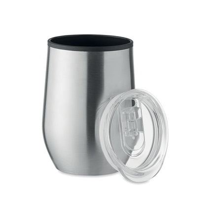 CHIN CHAN – Doppelwandiger Reisebecher 350 ml