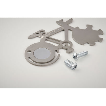 BITOOL - Stainless Steel multi-tool