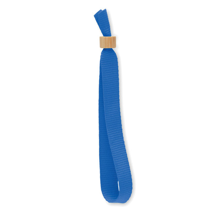FIESTA – RPET-Polyester-Armband