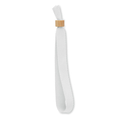 FIESTA – RPET-Polyester-Armband