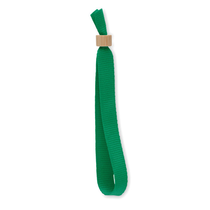 FIESTA – RPET-Polyester-Armband