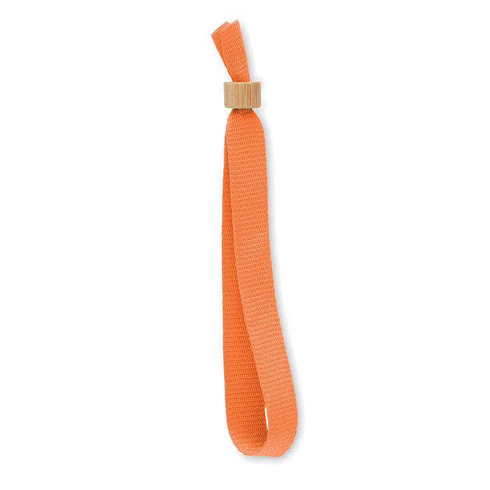 FIESTA – RPET-Polyester-Armband
