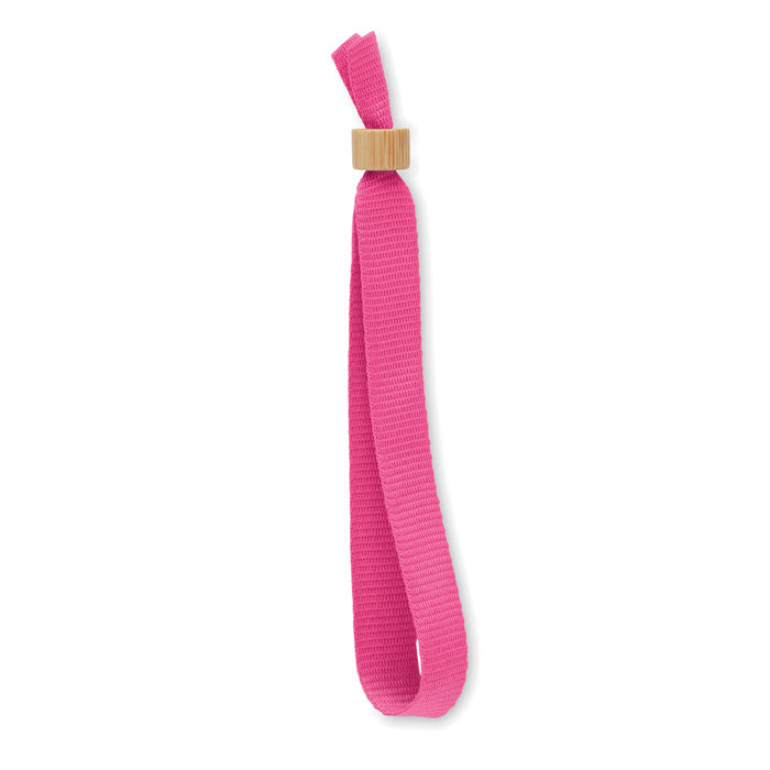 FIESTA – RPET-Polyester-Armband