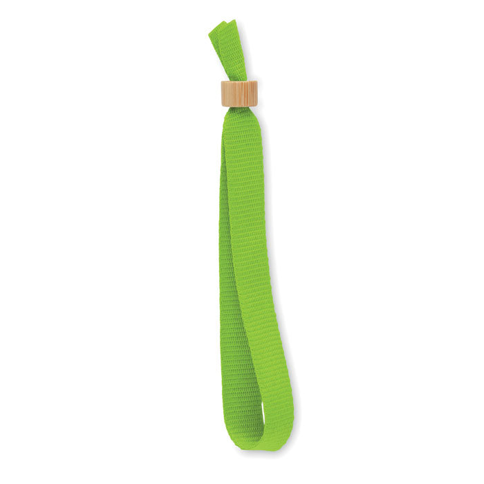 FIESTA – RPET-Polyester-Armband