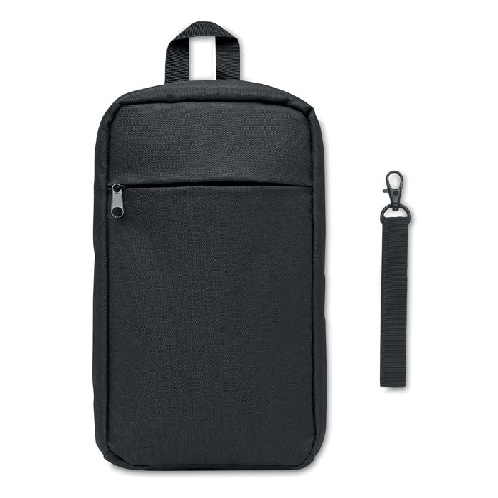 CEBAG - Bolso bandolera en Rpet 600D