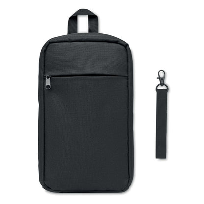 CEBAG - Bolso bandolera en Rpet 600D