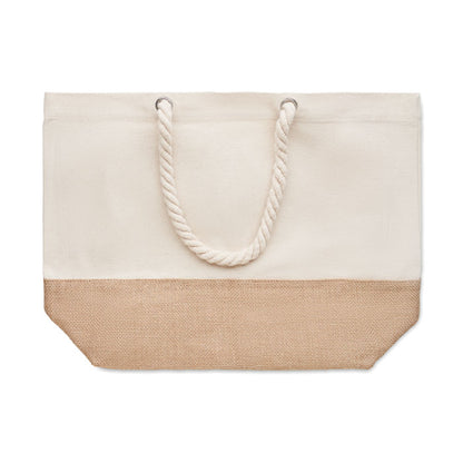 PANTAI - Borsa da mare in tela 280 gr/m²