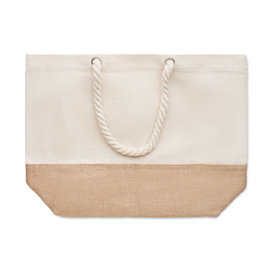 PANTAI - Borsa da mare in tela 280 gr/m²