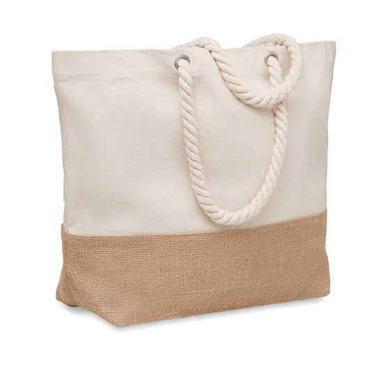 PANTAI - Borsa da mare in tela 280 gr/m²