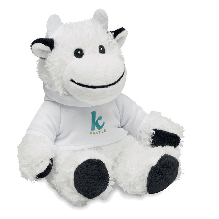 MANNY - Teddy cow plush