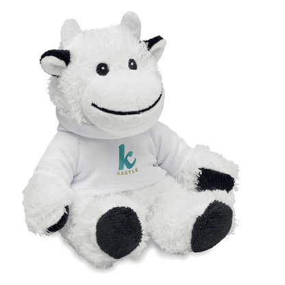 MANNY - Teddy cow plush