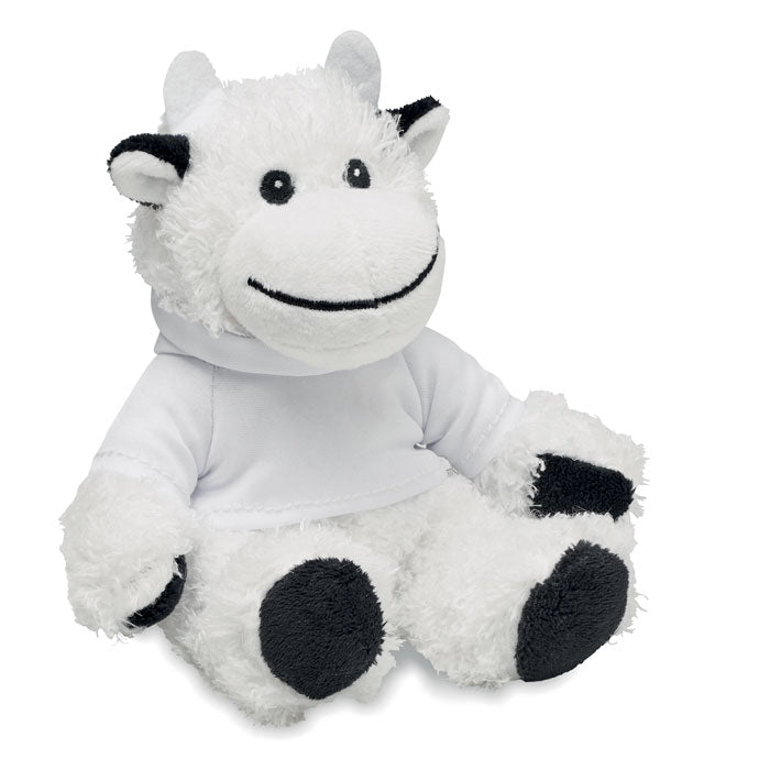 MANNY - Teddy cow plush