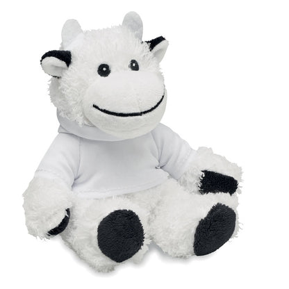 MANNY - Teddy cow plush