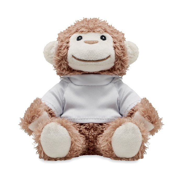 LENNY - Teddy monkey plush