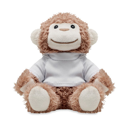LENNY - Teddy monkey plush