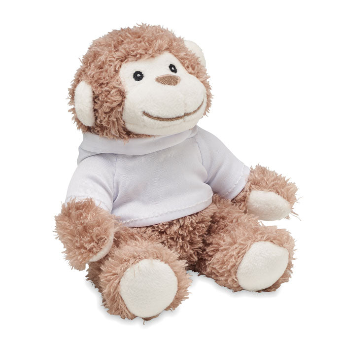 LENNY - Teddy monkey plush