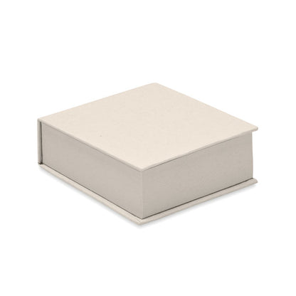 MITO PAD - Blocco note in cartone del latte riciclato