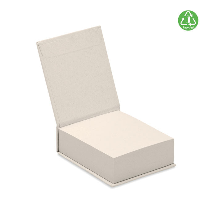 MITO PAD - Blocco note in cartone del latte riciclato