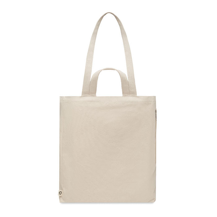 GAVE - Bolsa shopping de algodón reciclado