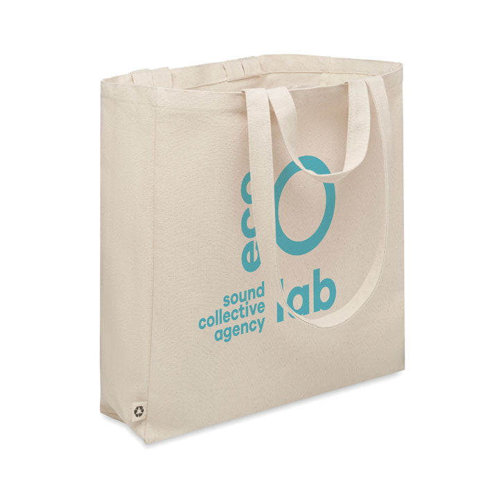 GAVE - Bolsa shopping de algodón reciclado