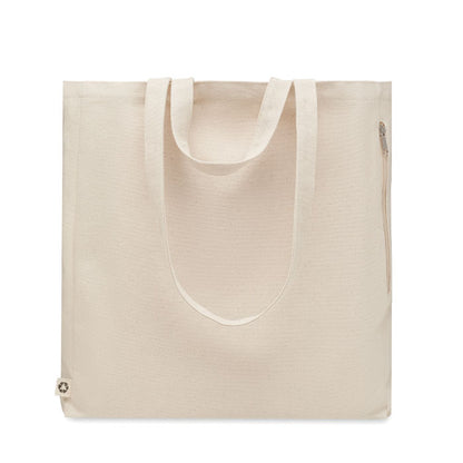 GAVE - Bolsa shopping de algodón reciclado