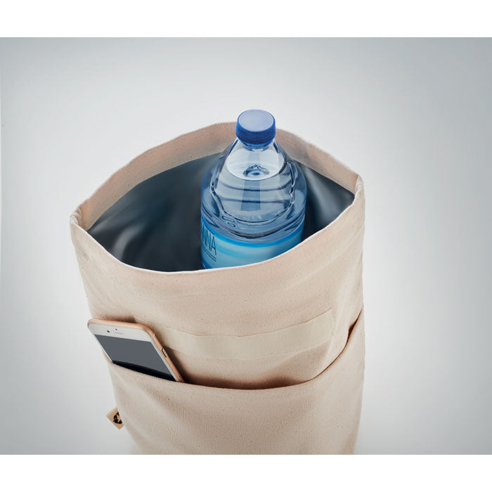 RECOBA - Sac isotherme en coton recyclé