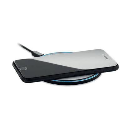RESS - Carregador sense fil de vidre de 10 W