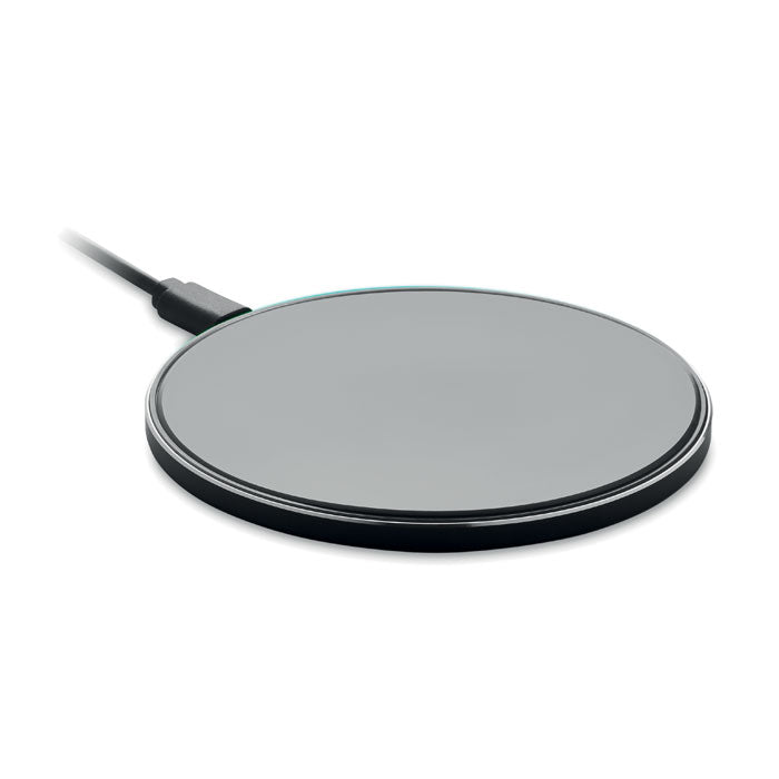 RESS - Carregador sense fil de vidre de 10 W