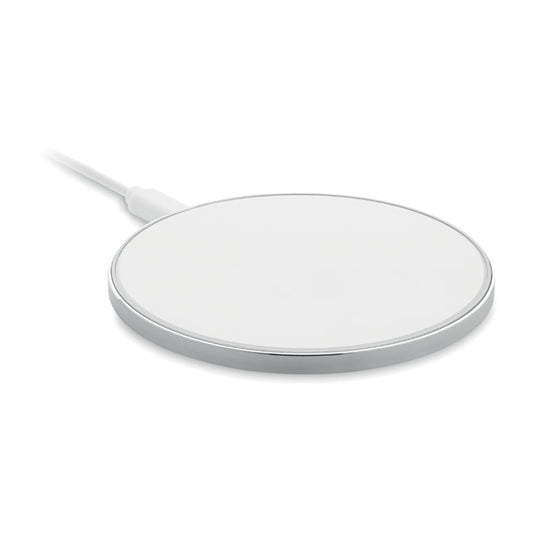 RESS – kabelloses 10-W-Ladegerät aus Glas