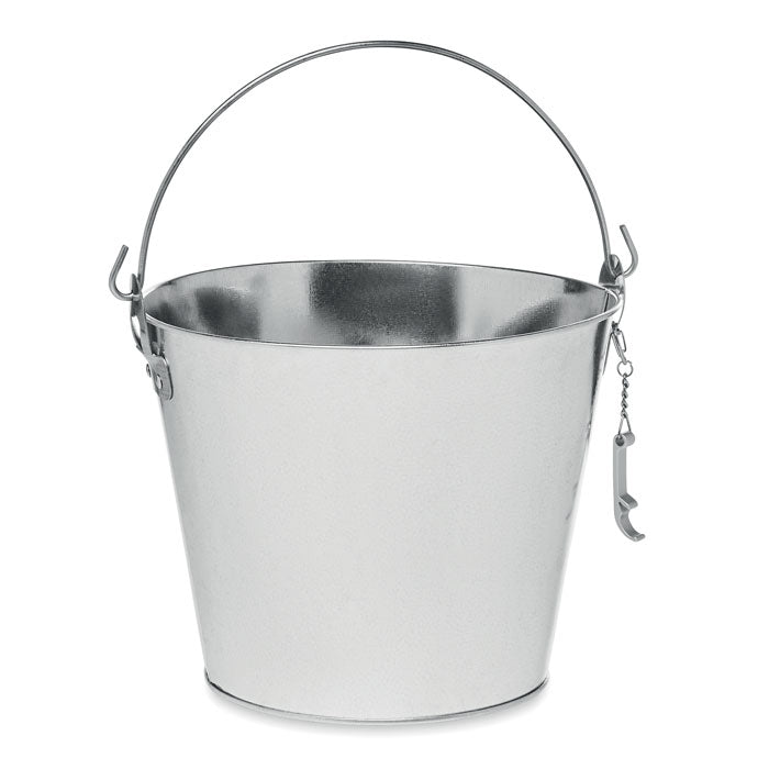 BUCKY - Cubell de cervesa metàl·lic 4L