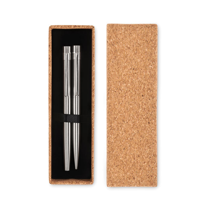 GRAZ SET – Stifte aus recyceltem Edelstahl