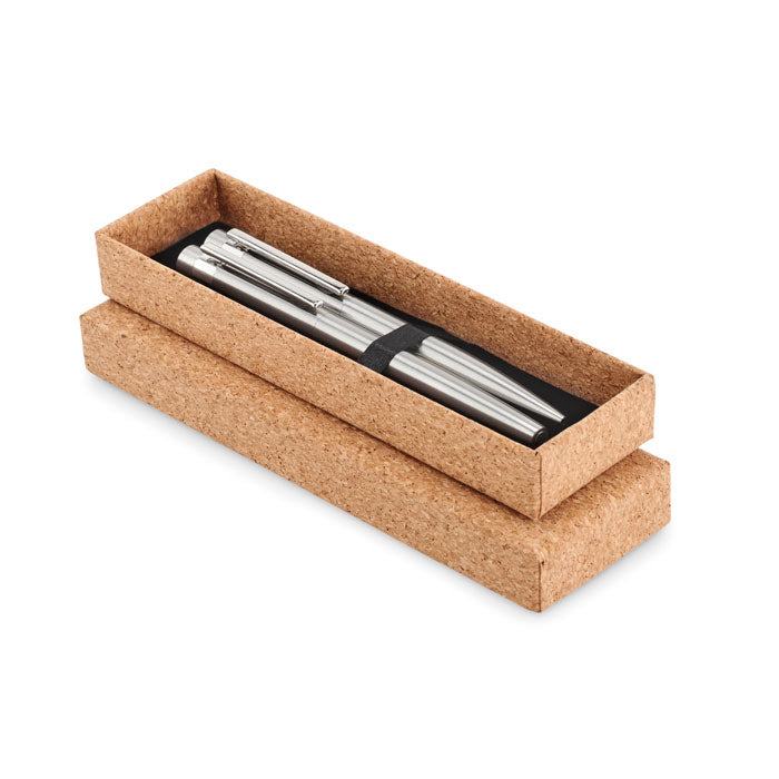 GRAZ SET – Stifte aus recyceltem Edelstahl