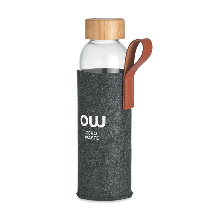 THAI - Glasflasche 500 ml