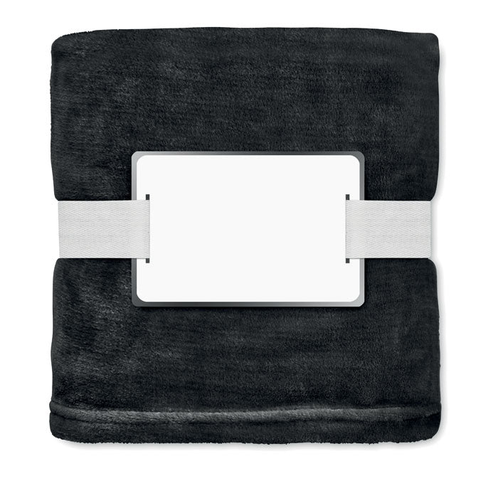 LOGAN - Manta polar RPET 280 gr/m²