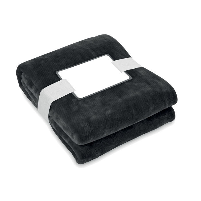 LOGAN - Manta polar RPET 280 gr/m²
