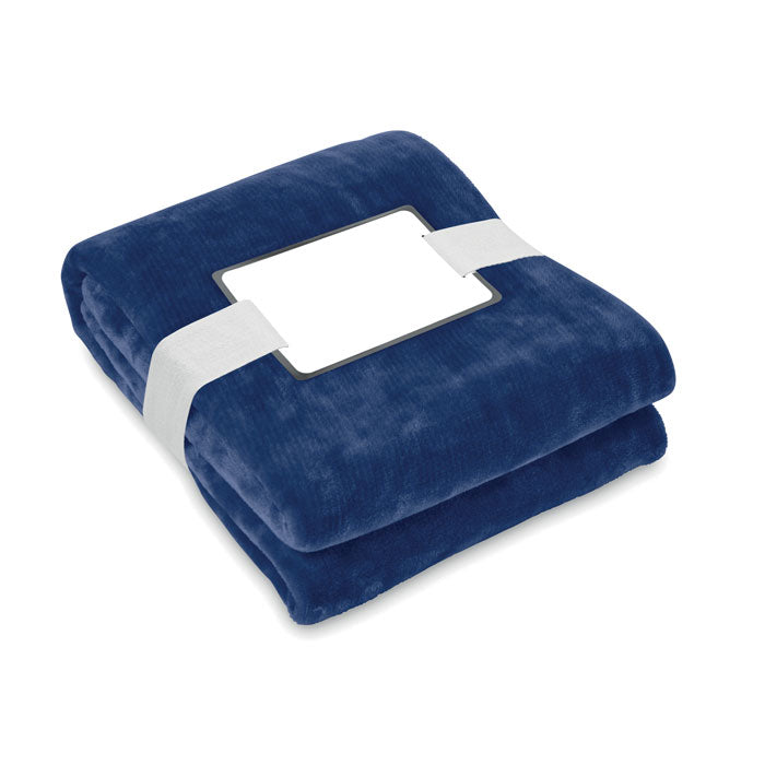 LOGAN - Manta polar RPET 280 gr/m²