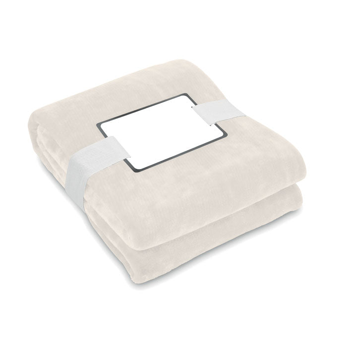 LOGAN - Manta polar RPET 280 gr/m²