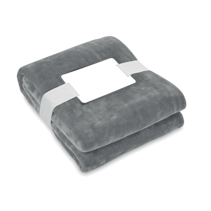 LOGAN - Manta polar RPET 280 gr/m²