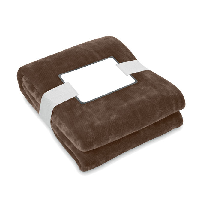 LOGAN - Manta polar RPET 280 gr/m²