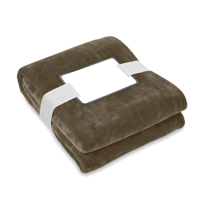 LOGAN - Manta polar RPET 280 gr/m²